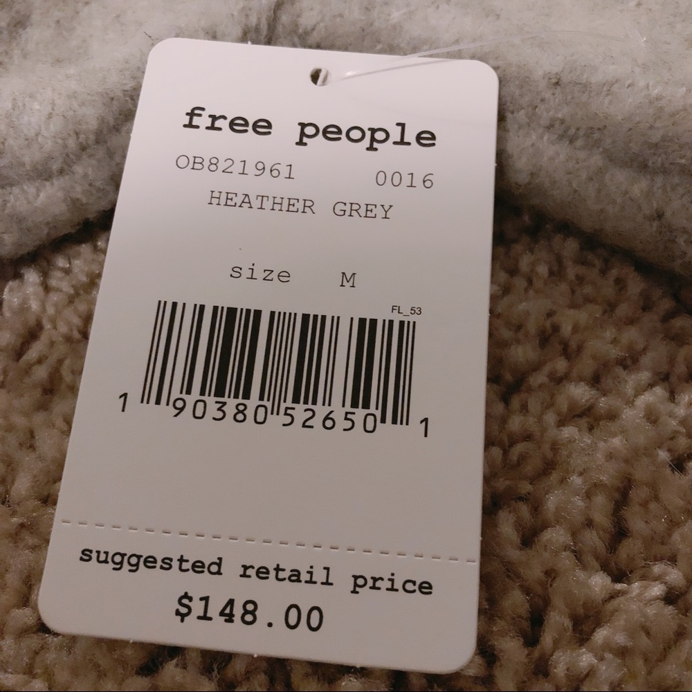 TRADED: πHP 12/28/18ππ Grey Phantom Cardigan - Picture 8 of 8